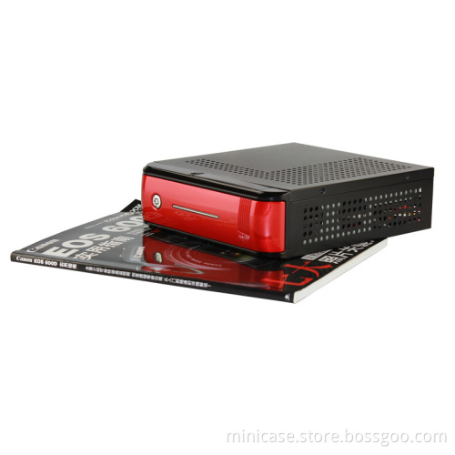 Realan Mini ITX Steel Case 30 Series E-3015